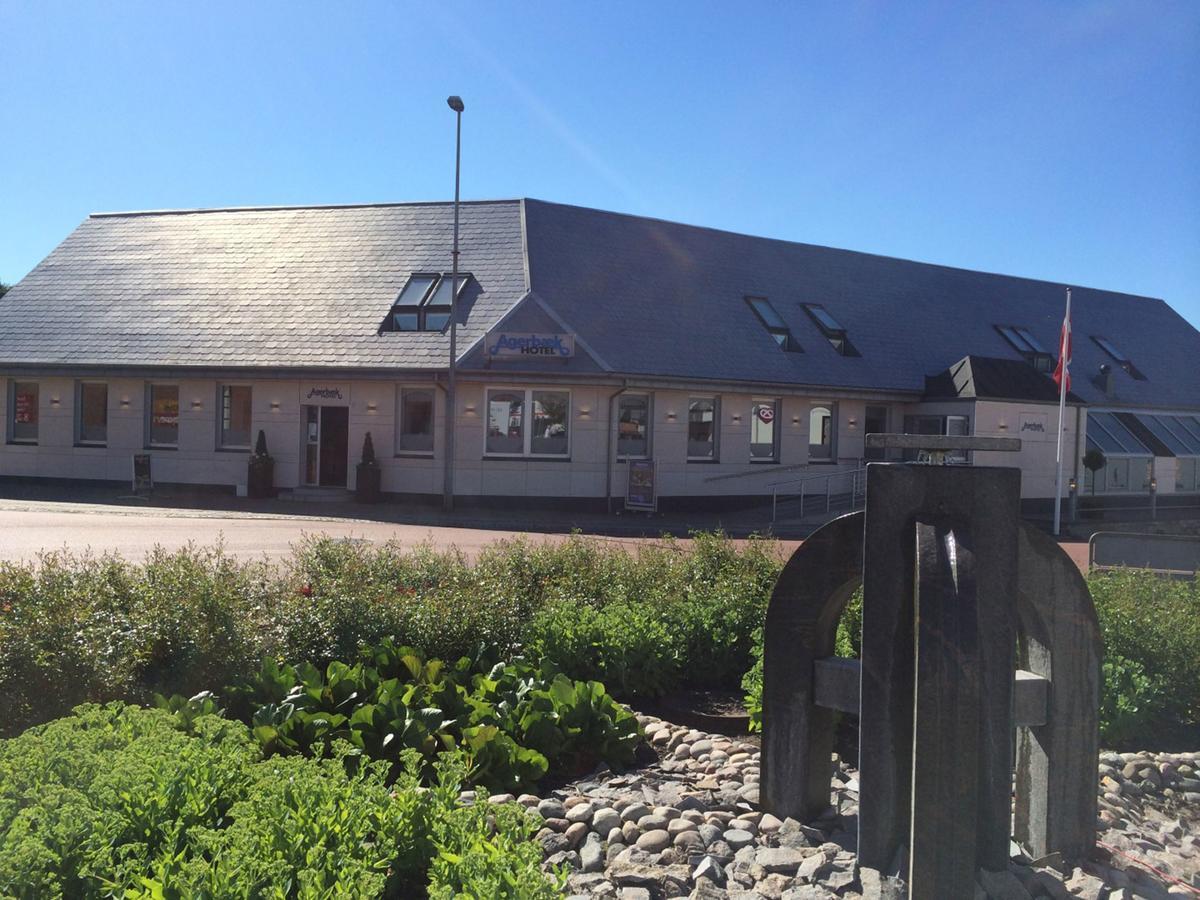 Agerbaek Hotel מראה חיצוני תמונה