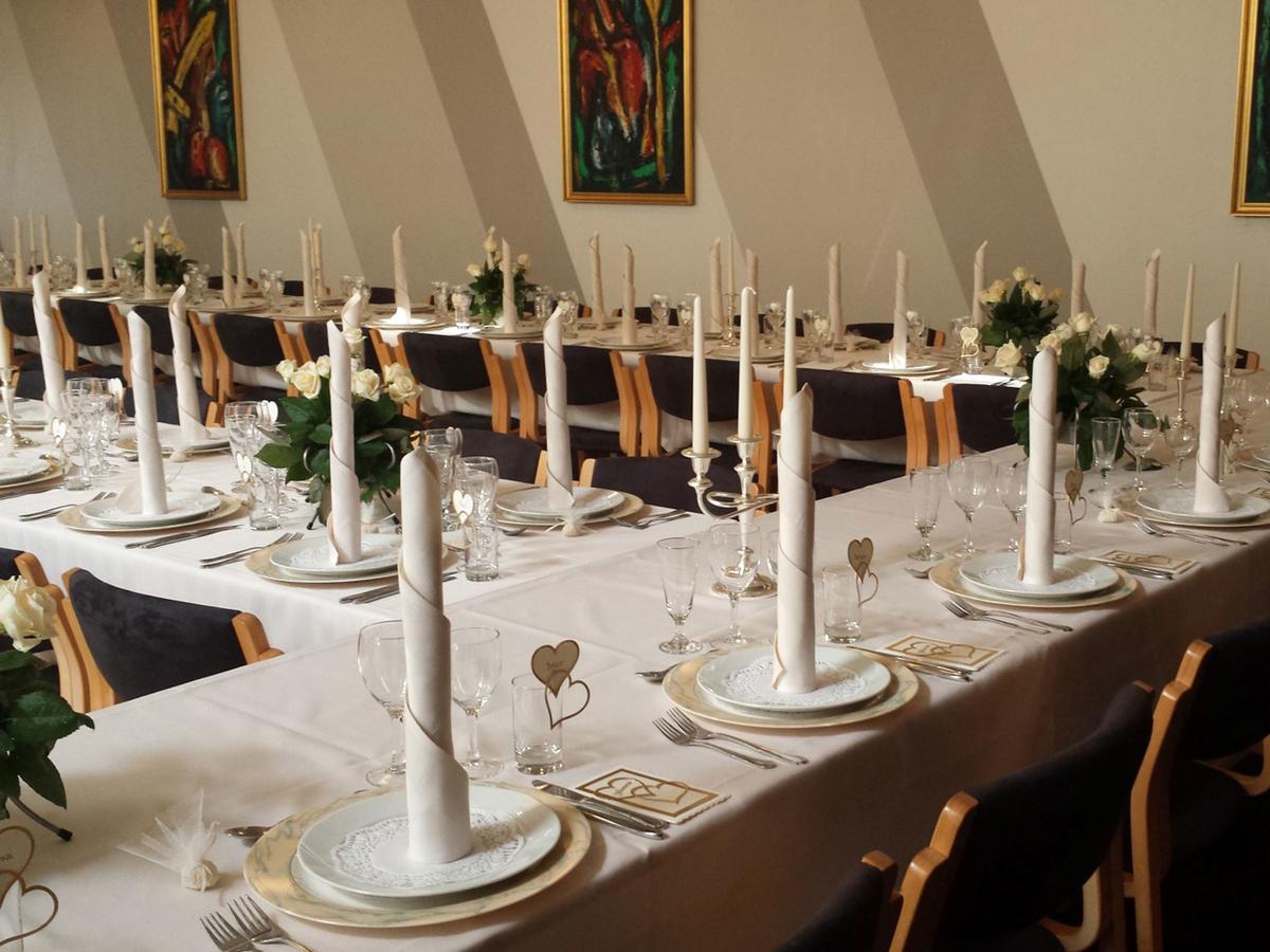 Agerbaek Hotel מראה חיצוני תמונה