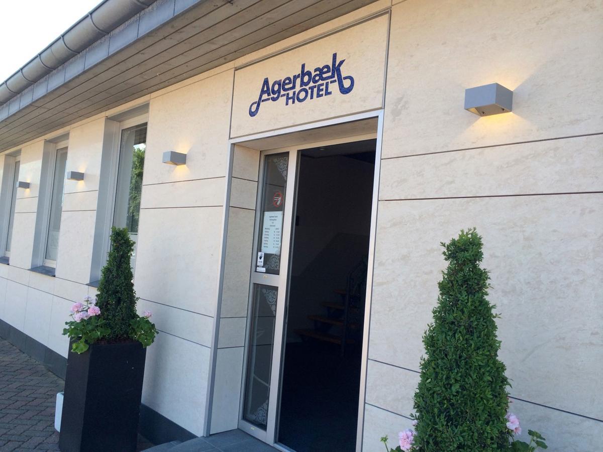 Agerbaek Hotel מראה חיצוני תמונה