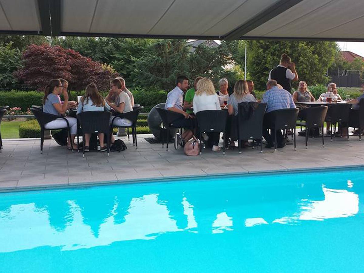 Agerbaek Hotel מראה חיצוני תמונה