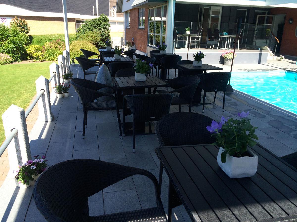 Agerbaek Hotel מראה חיצוני תמונה
