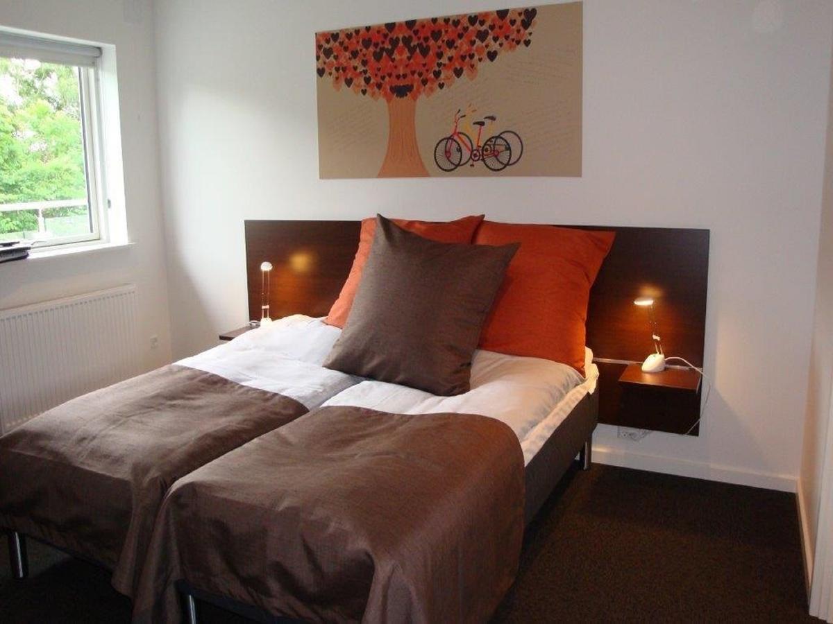Agerbaek Hotel מראה חיצוני תמונה